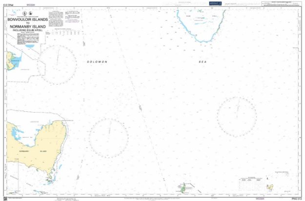 PNG513 - Papua New Guinea North East Coast